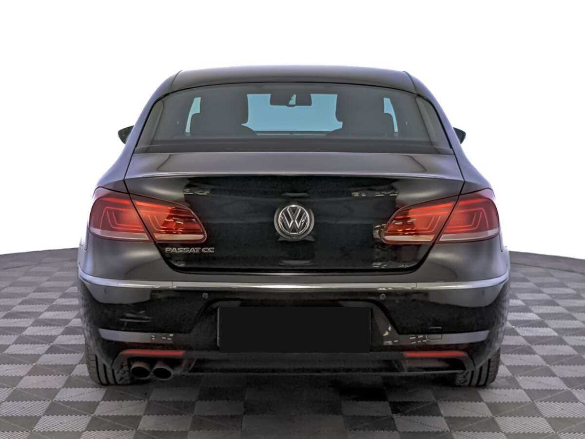 Купить Volkswagen Passat CC, 2012, 165 082 км, фото №6