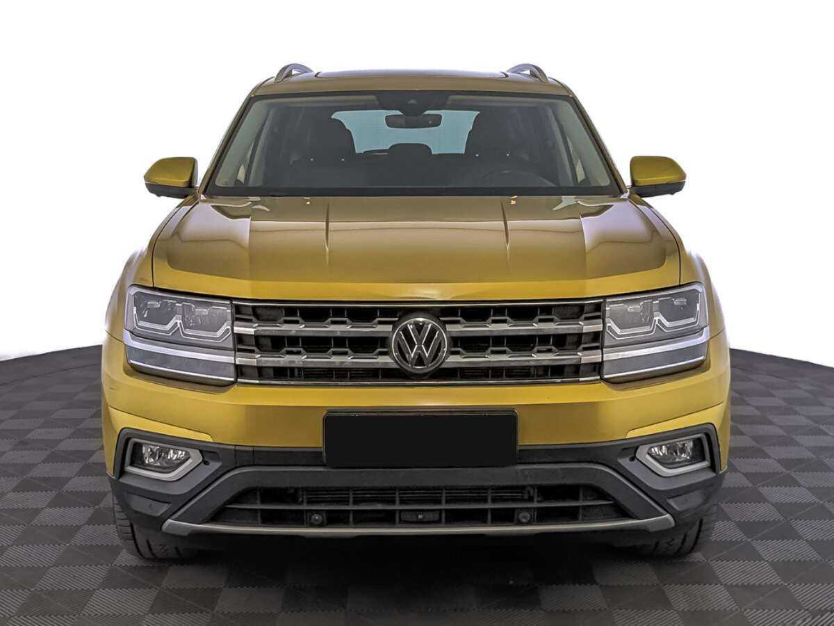 Volkswagen Teramont