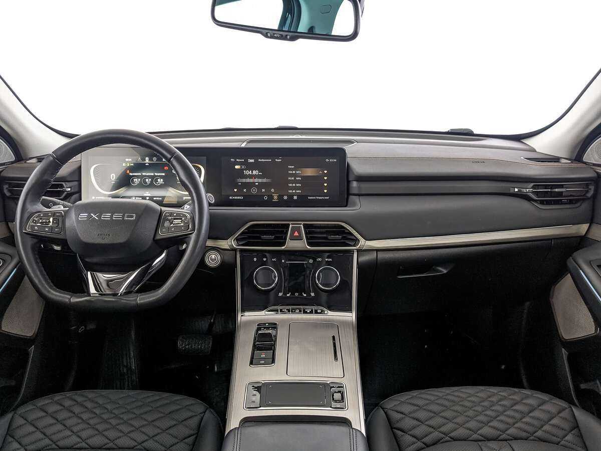 Купить EXEED TXL, 2022, 30 184 км, фото №9