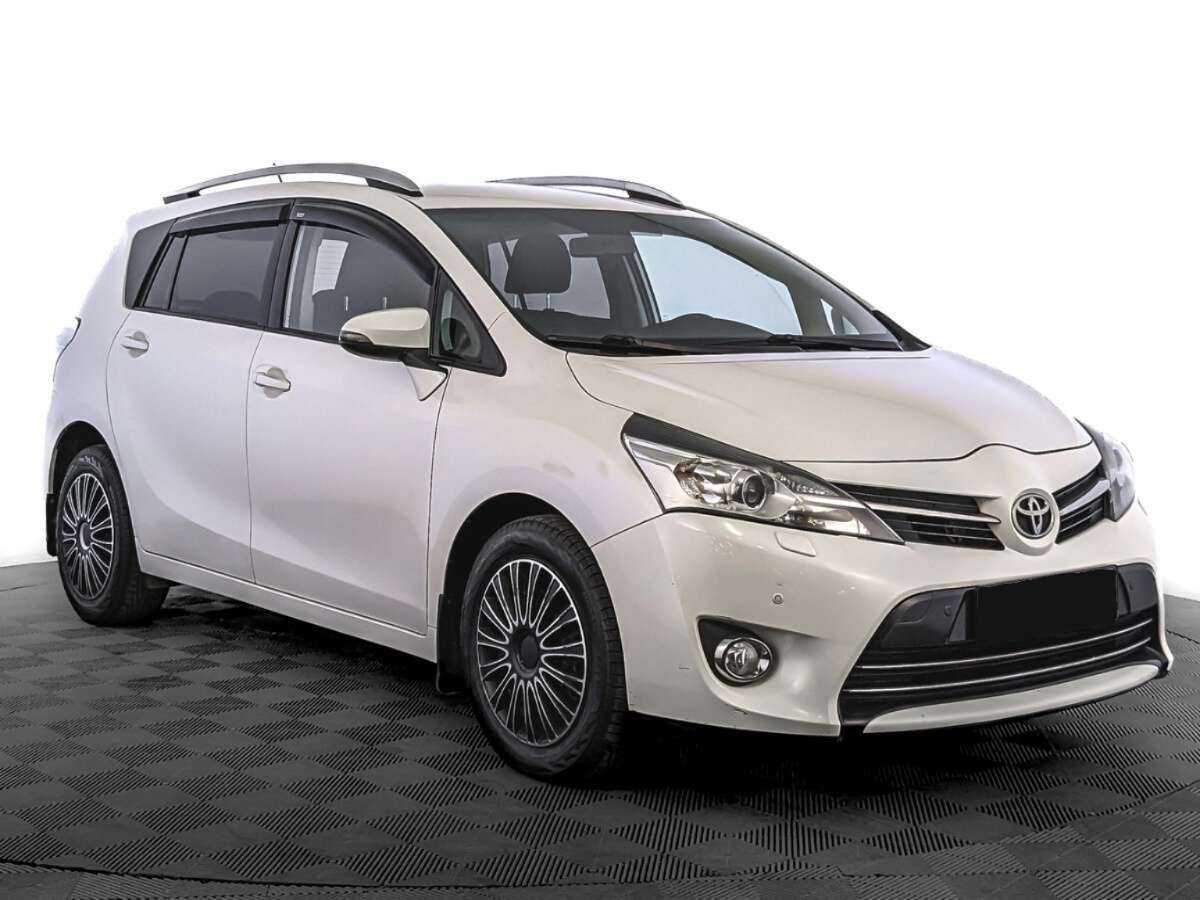 Toyota Verso