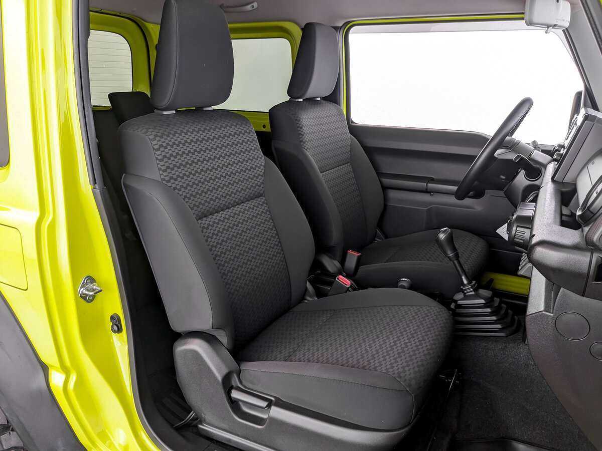Купить Suzuki Jimny, 2019, 42 403 км, фото №19