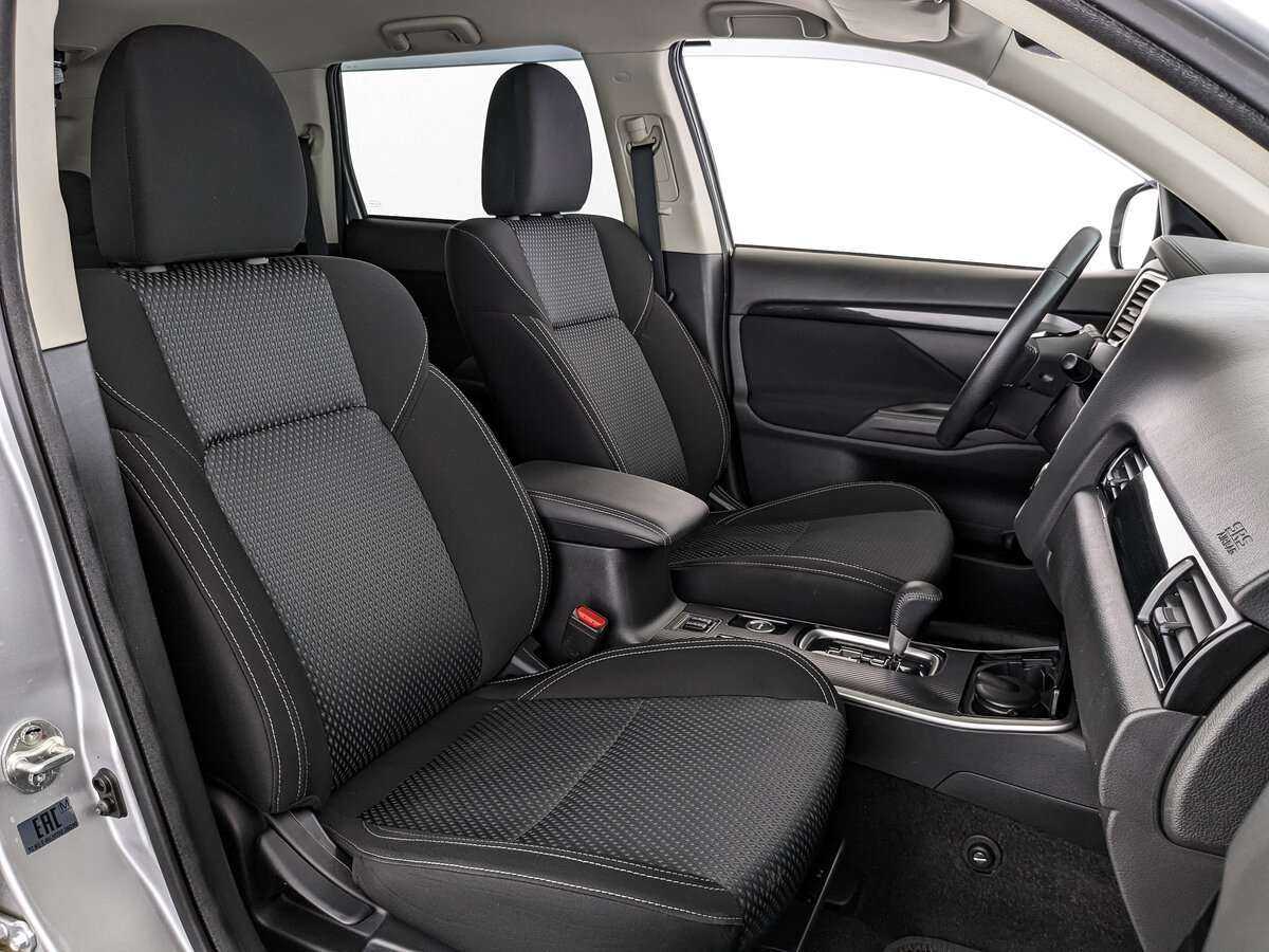 Купить Mitsubishi Outlander, 2020, 106 268 км, фото №21