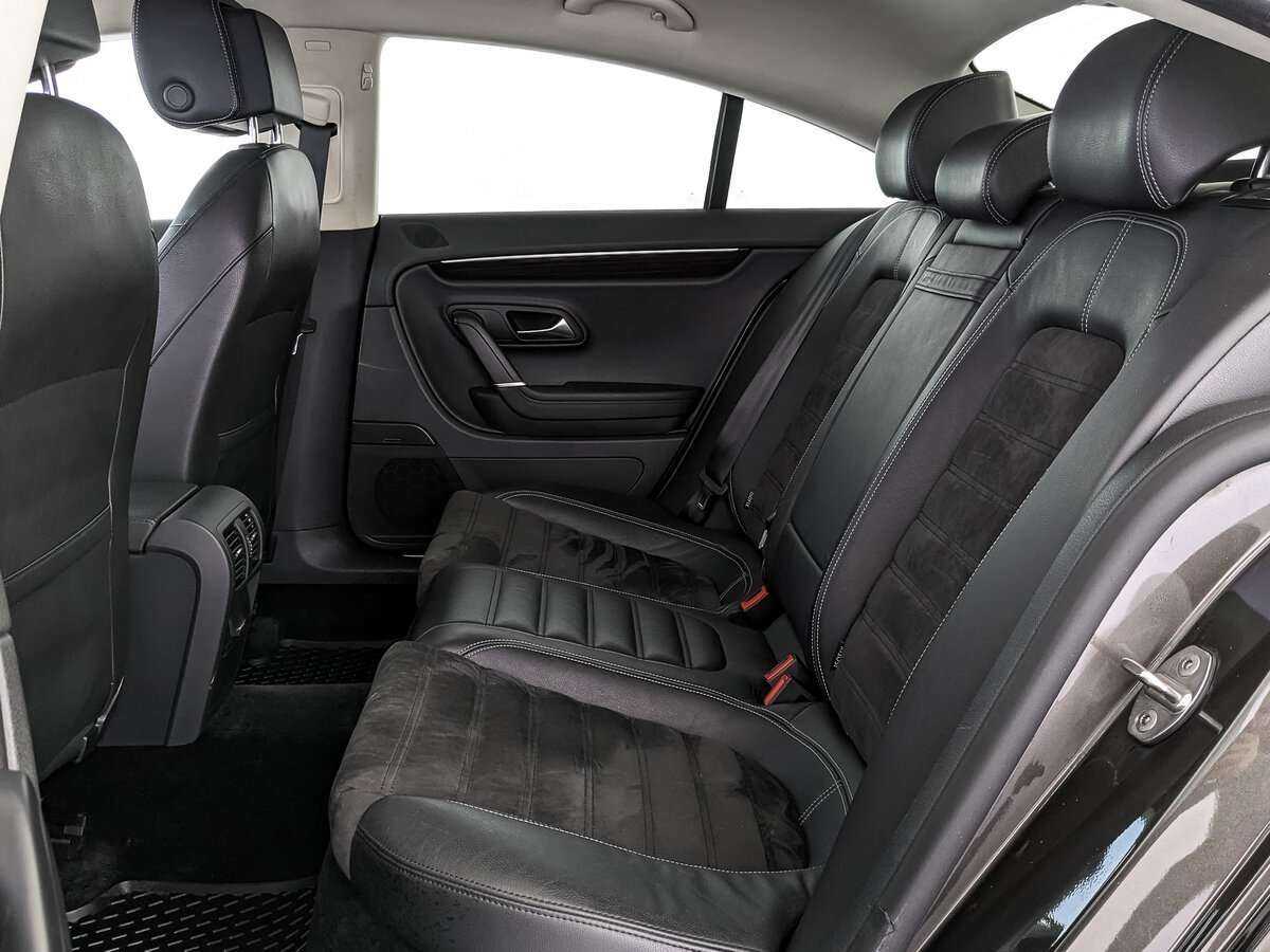 Купить Volkswagen Passat CC, 2012, 85 500 км, фото №17