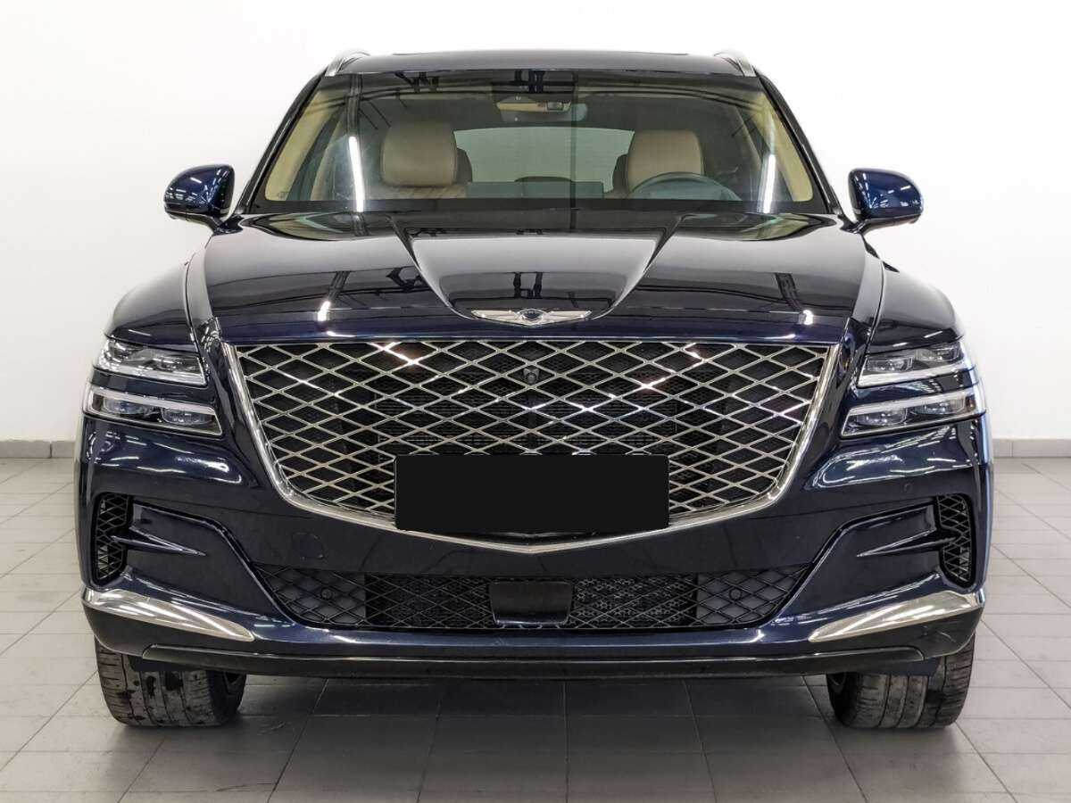 Genesis GV80