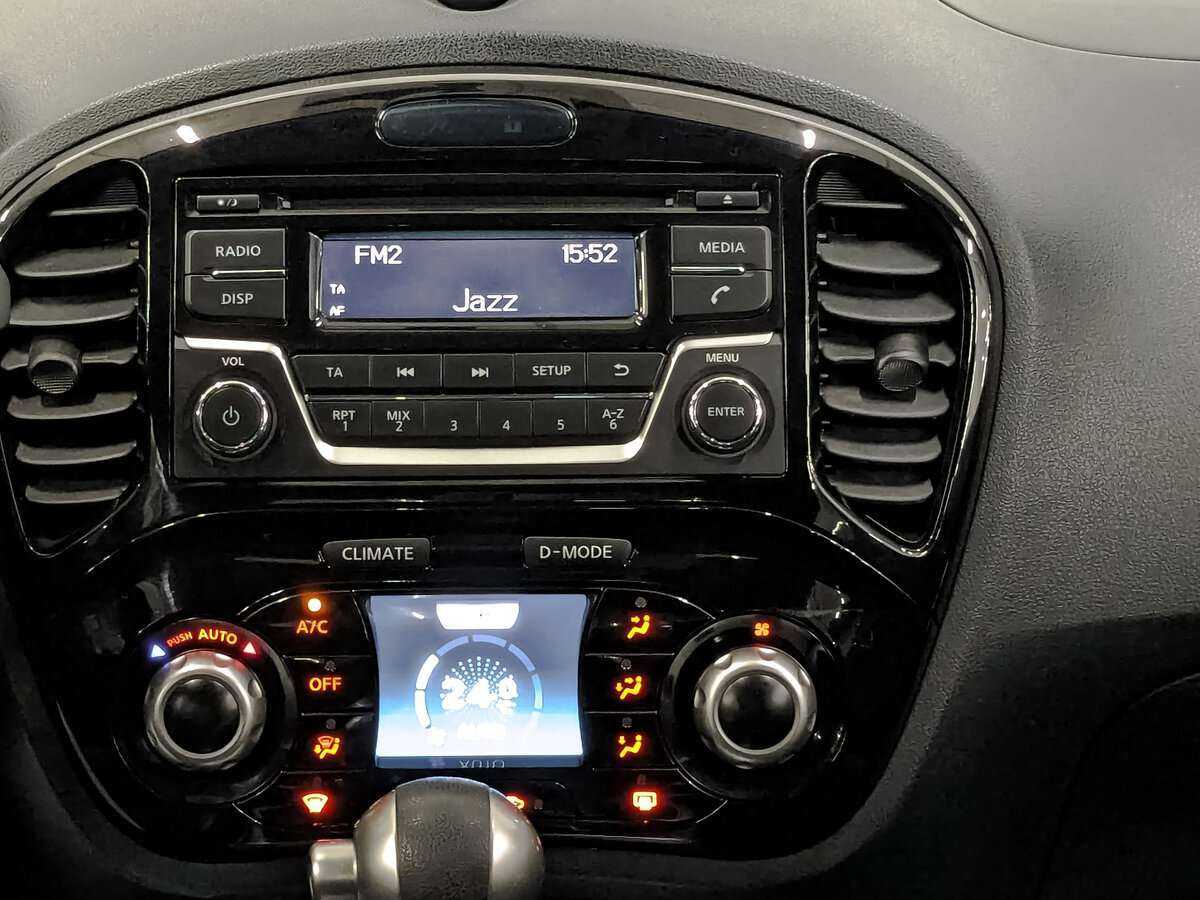 Купить Nissan Juke, 2018, 80 864 км, фото №13