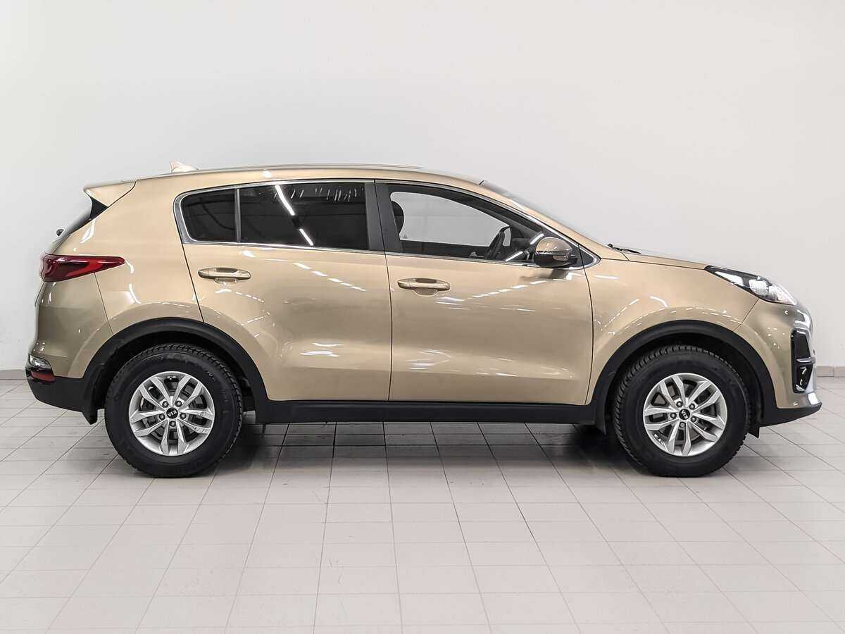 Купить Kia Sportage, 2019, 65 996 км, фото №4