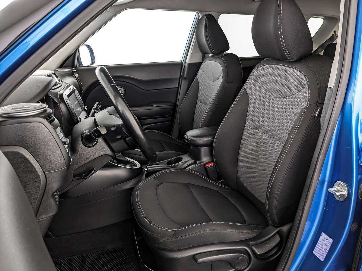 Купить Kia Soul, 2018, 134 153 км, фото №20
