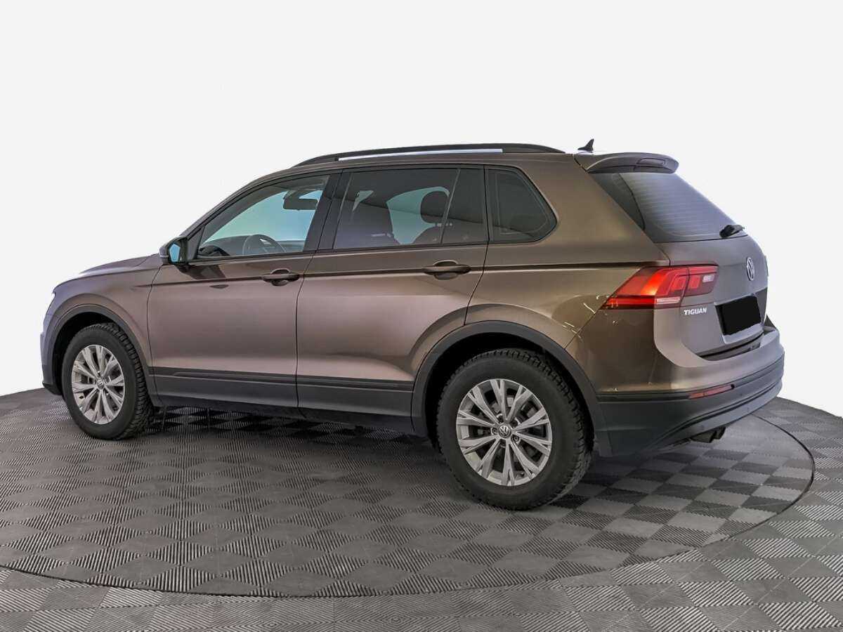 Купить Volkswagen Tiguan, 2020, 134 987 км, фото №7