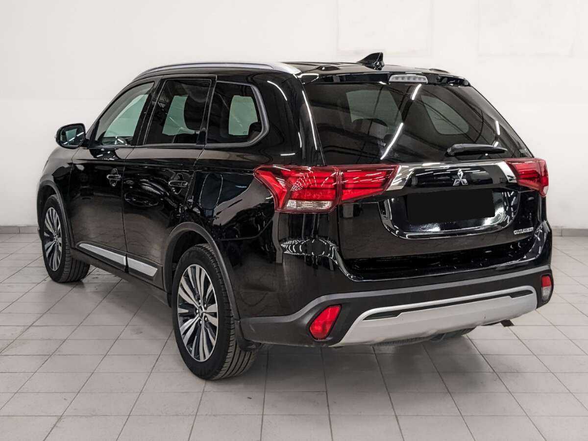 Купить Mitsubishi Outlander, 2020, 158 018 км, фото №7