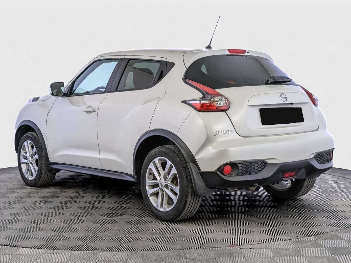 Купить Nissan Juke, 2018, 27 500 км, фото №7