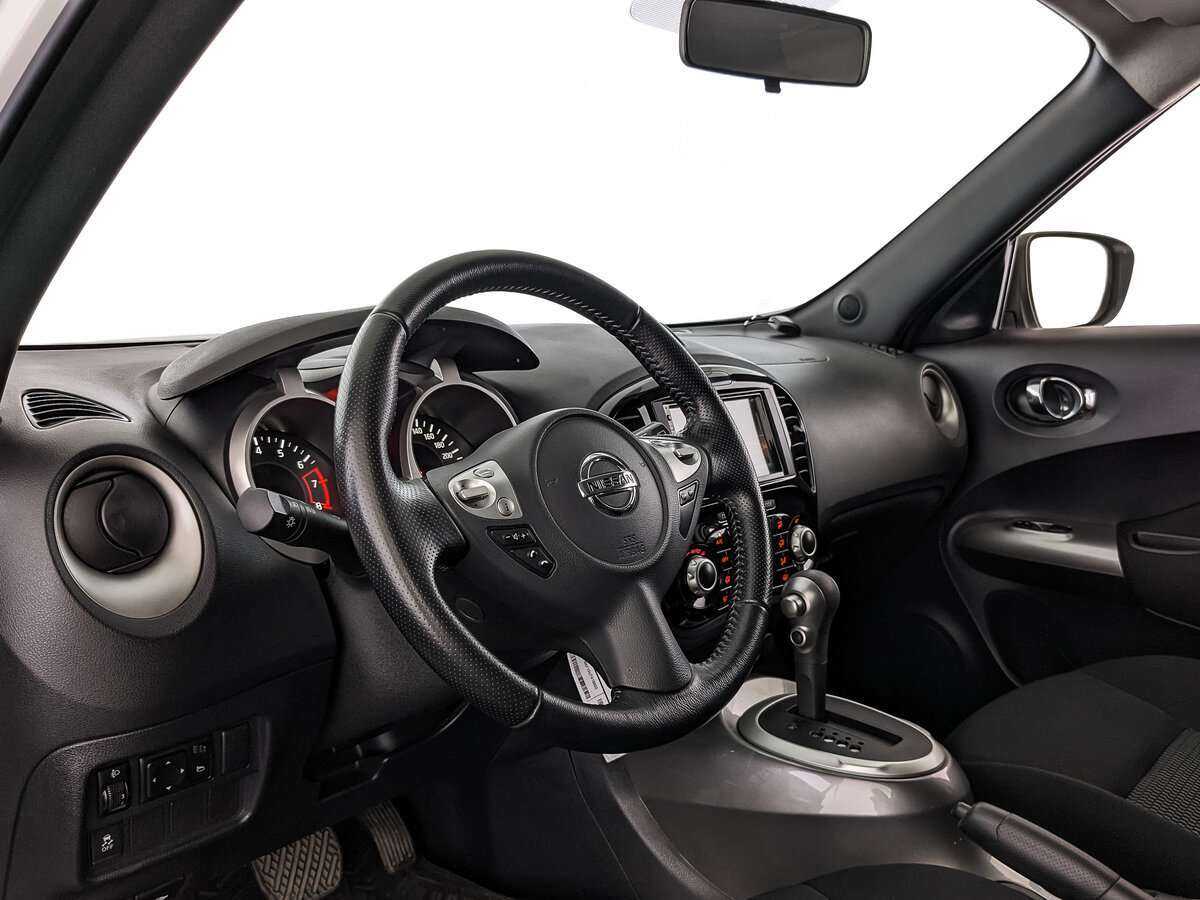Купить Nissan Juke, 2018, 27 500 км, фото №11