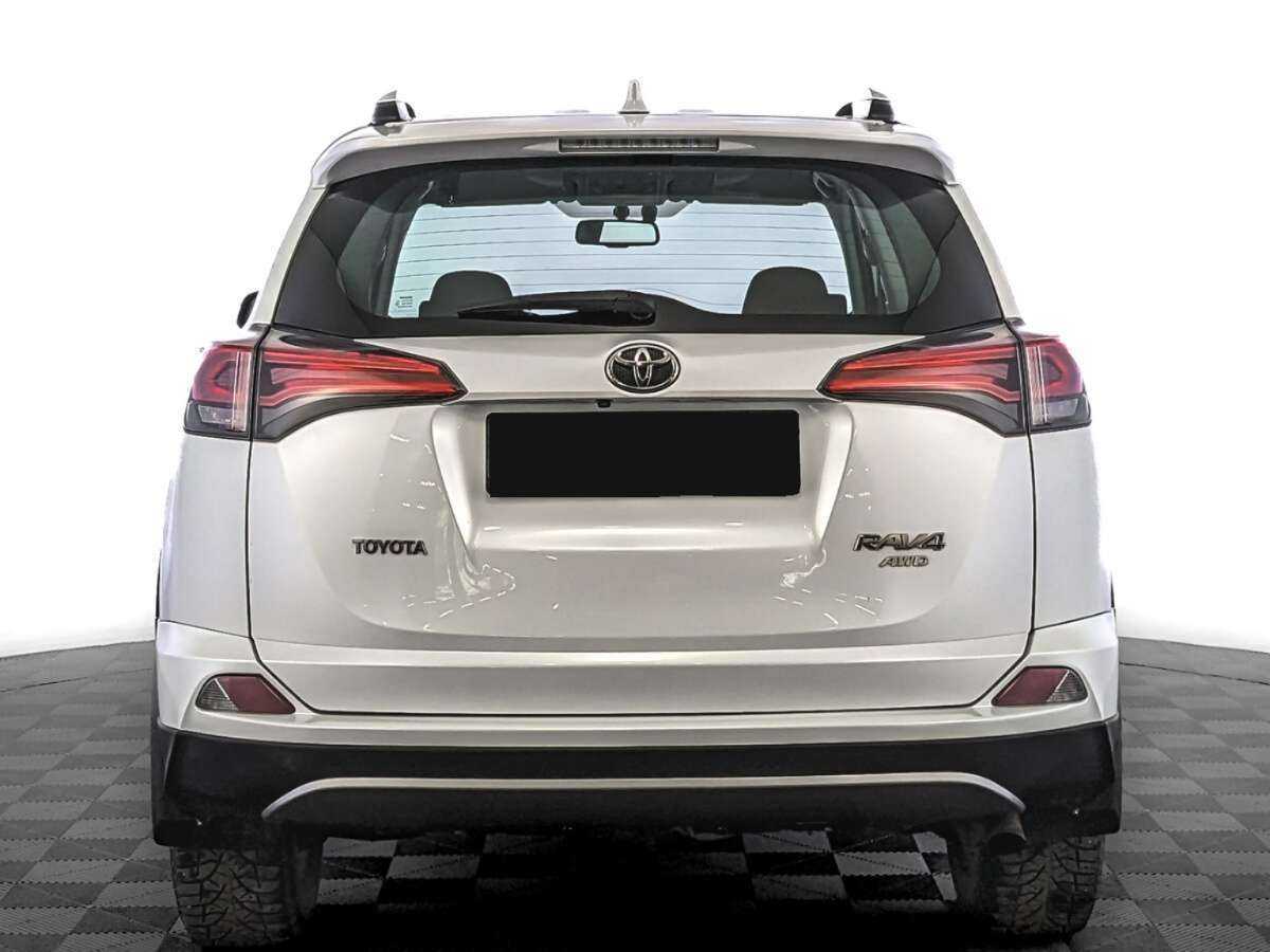 Купить Toyota RAV4, 2019, 139 115 км, фото №6