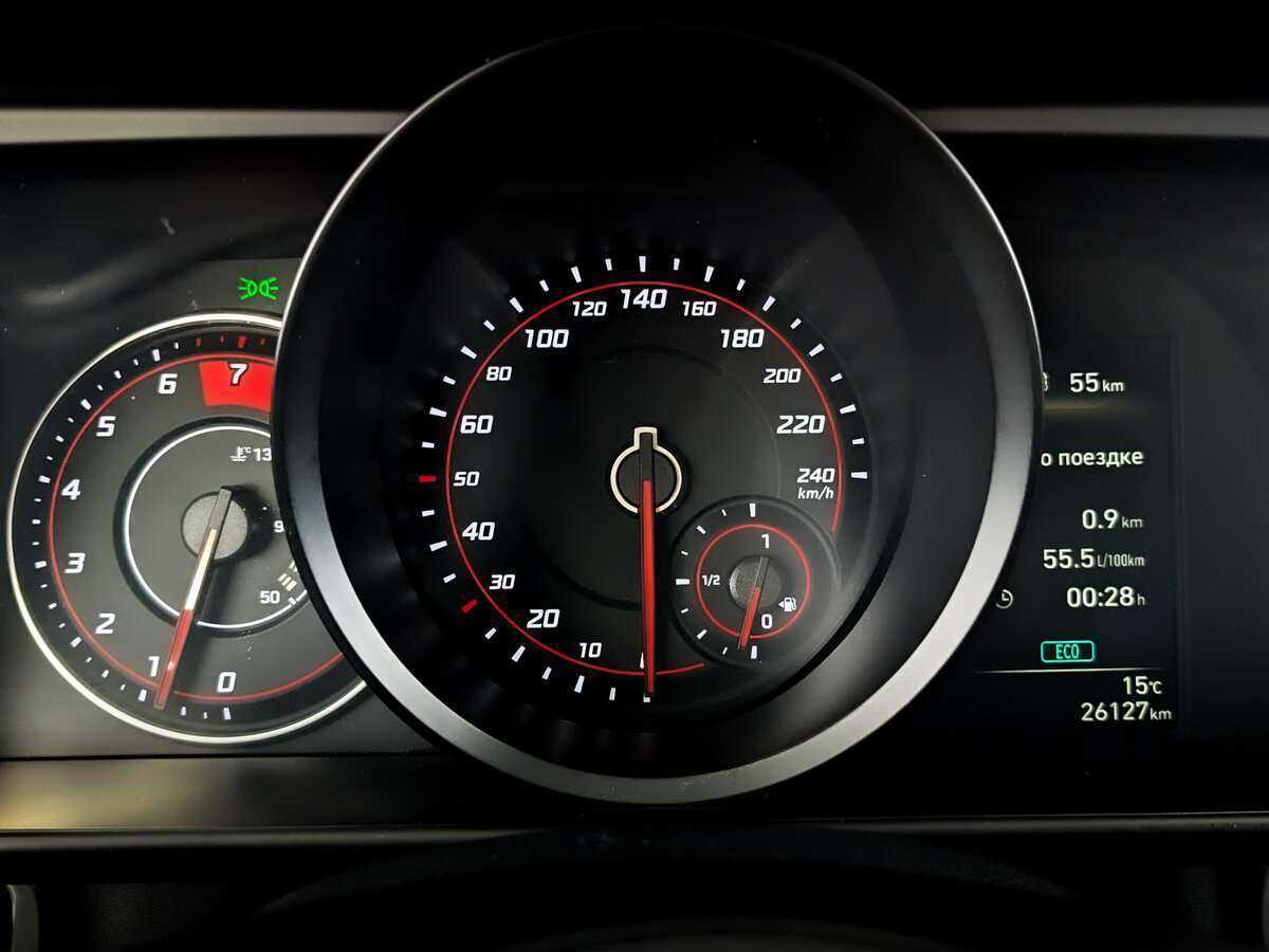 Купить Hyundai Elantra, 2022, 26 119 км, фото №13