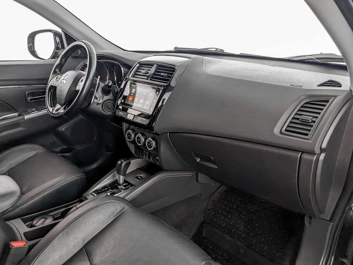 Купить Mitsubishi ASX, 2019, 93 702 км, фото №9