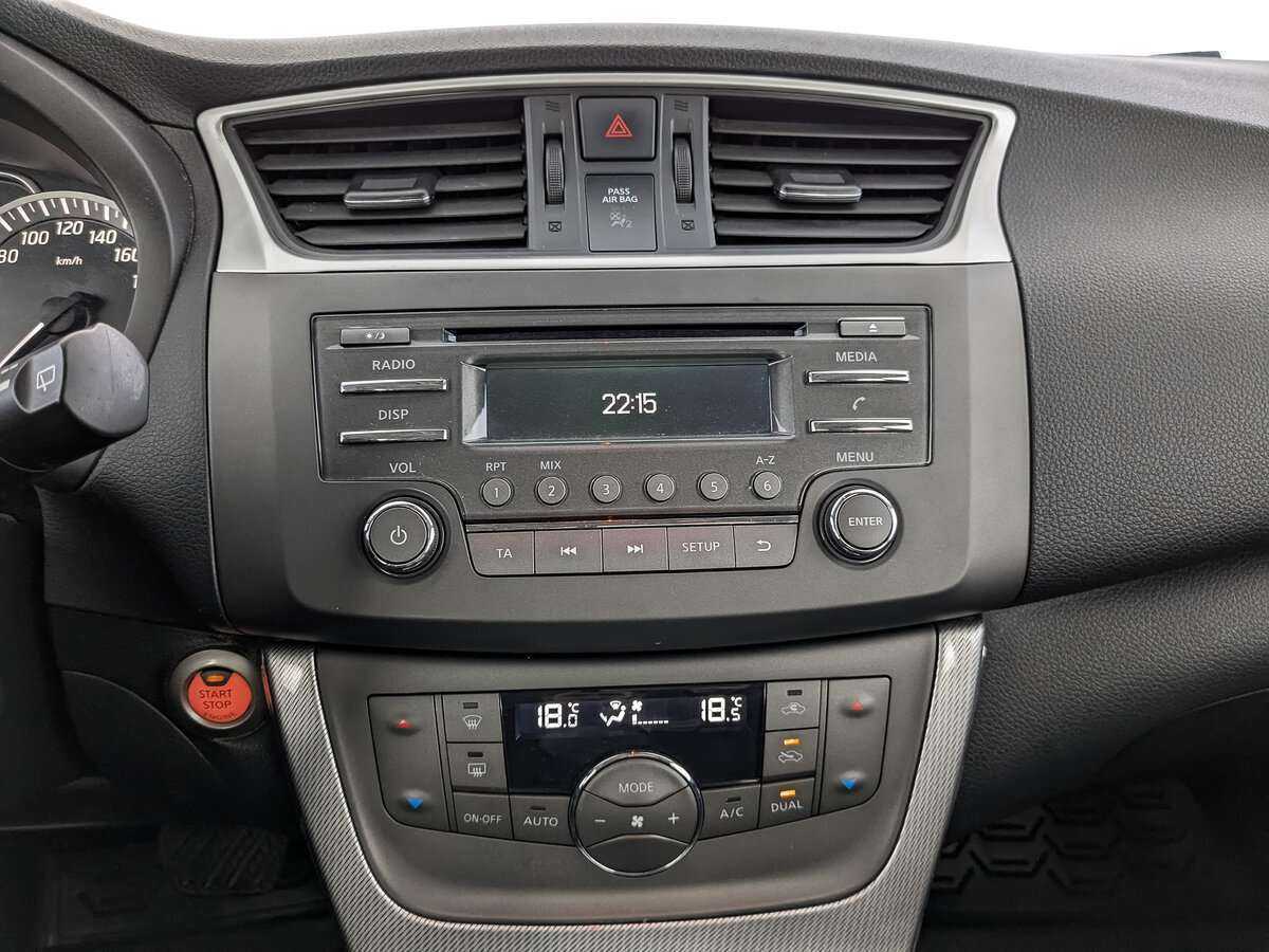 Купить Nissan Tiida, 2015, 83 405 км, фото №13