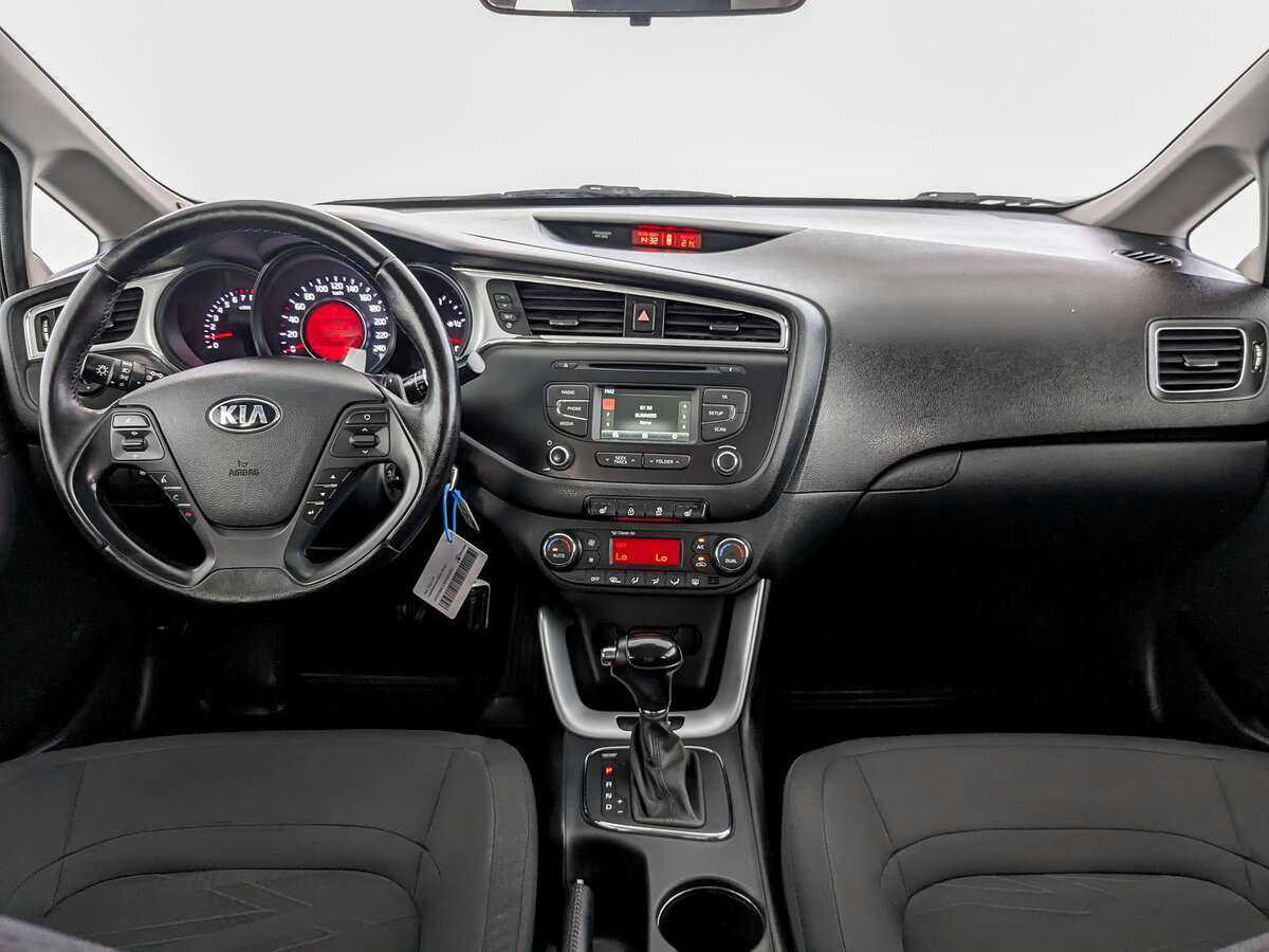Купить Kia Ceed, 2017, 143 102 км, фото №14