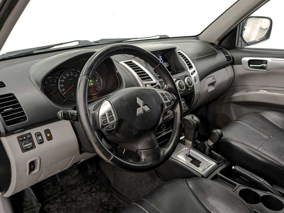 Купить Mitsubishi Pajero Sport, 2012, 270 085 км, фото №11
