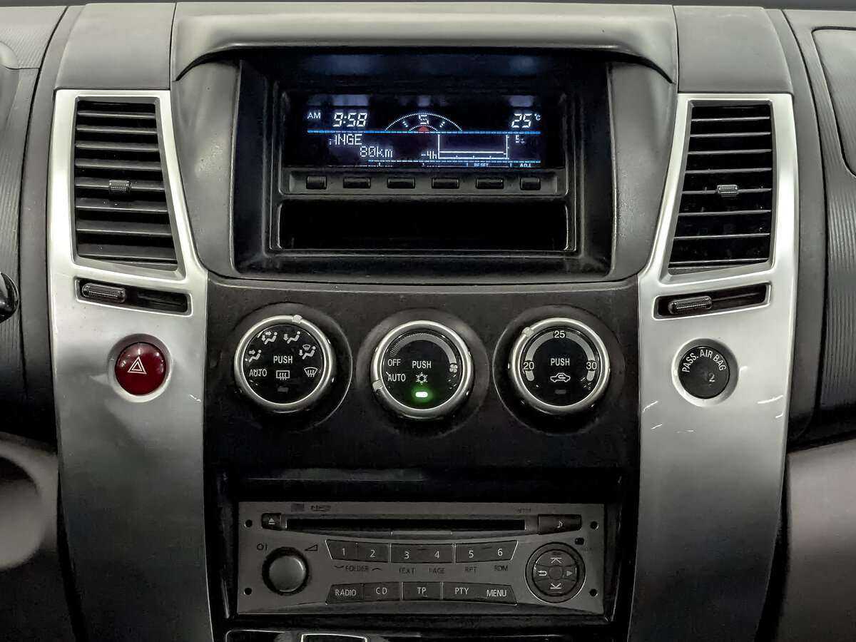 Купить Mitsubishi Pajero Sport, 2012, 270 085 км, фото №13