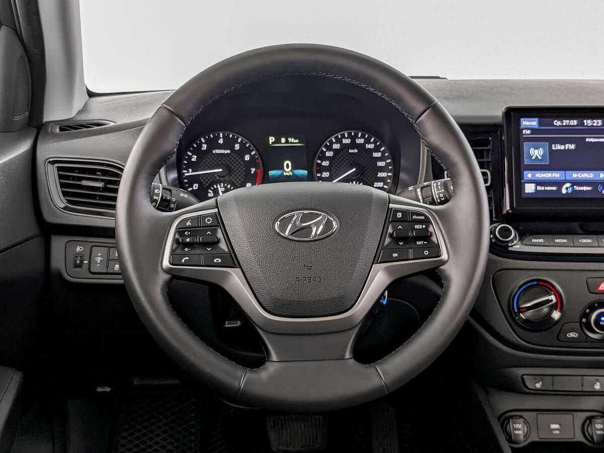 Купить Hyundai Solaris, 2022, 36 075 км, фото №16