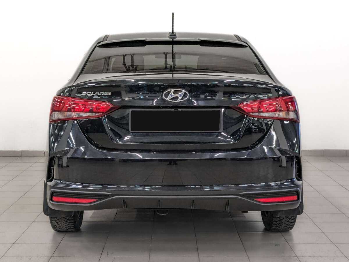 Купить Hyundai Solaris, 2021, 29 263 км, фото №6