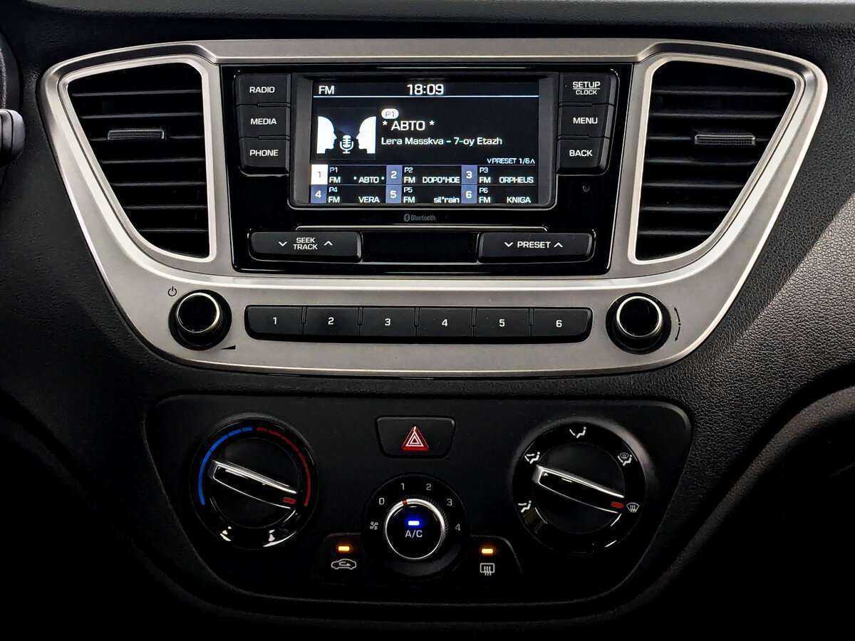 Купить Hyundai Solaris, 2022, 20 646 км, фото №15