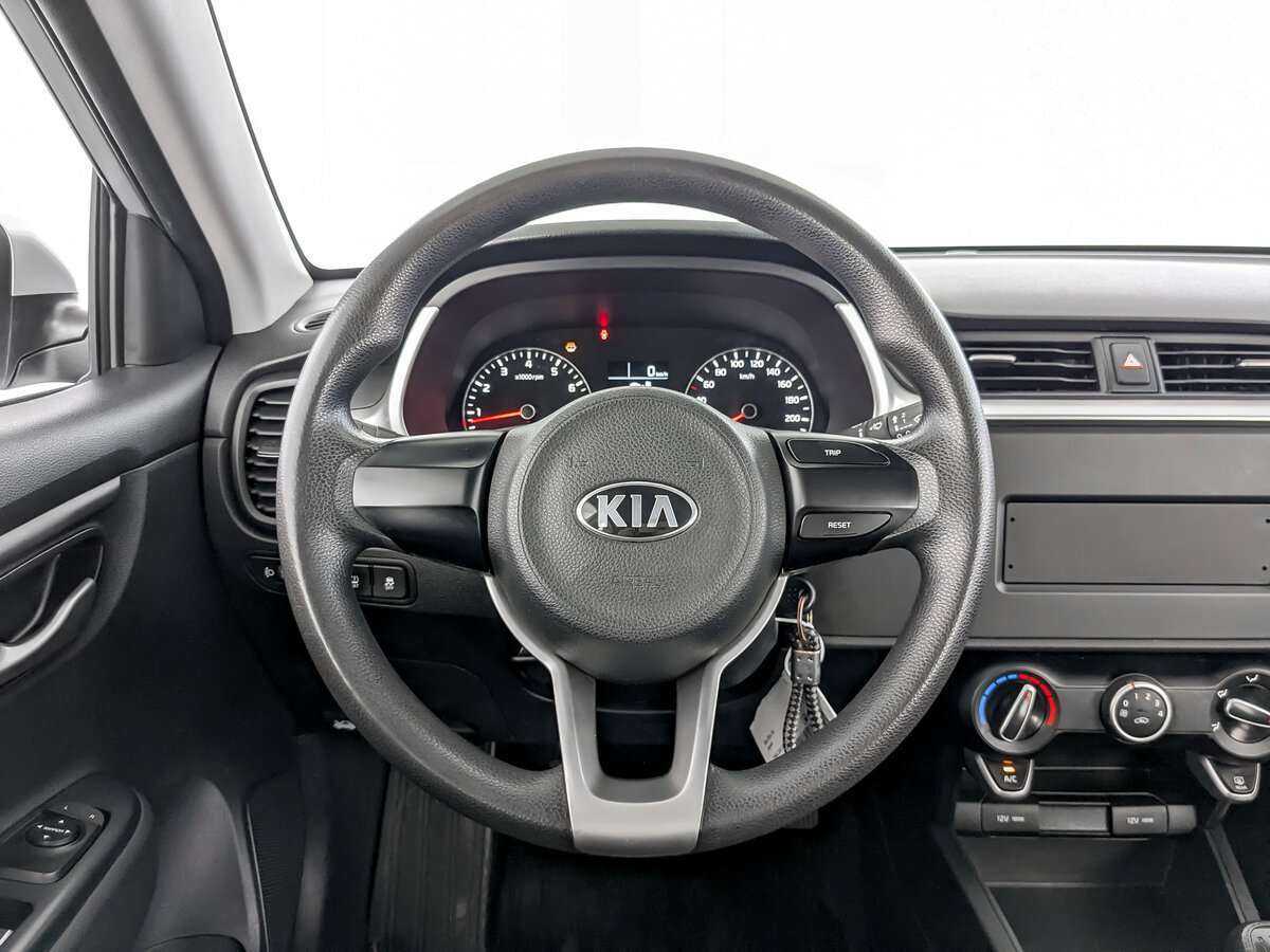 Купить Kia Rio, 2021, 61 000 км, фото №21