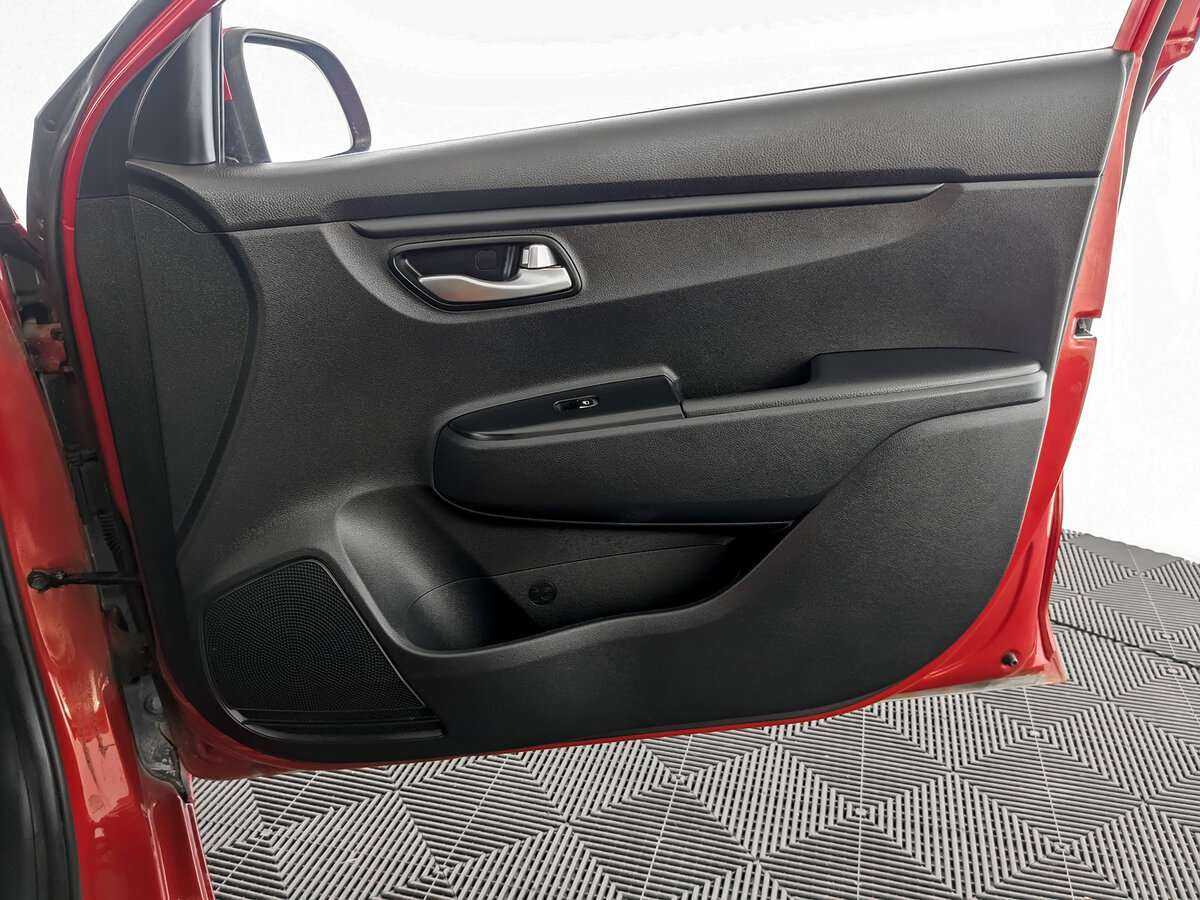 Купить Kia Rio, 2019, 73 111 км, фото №19