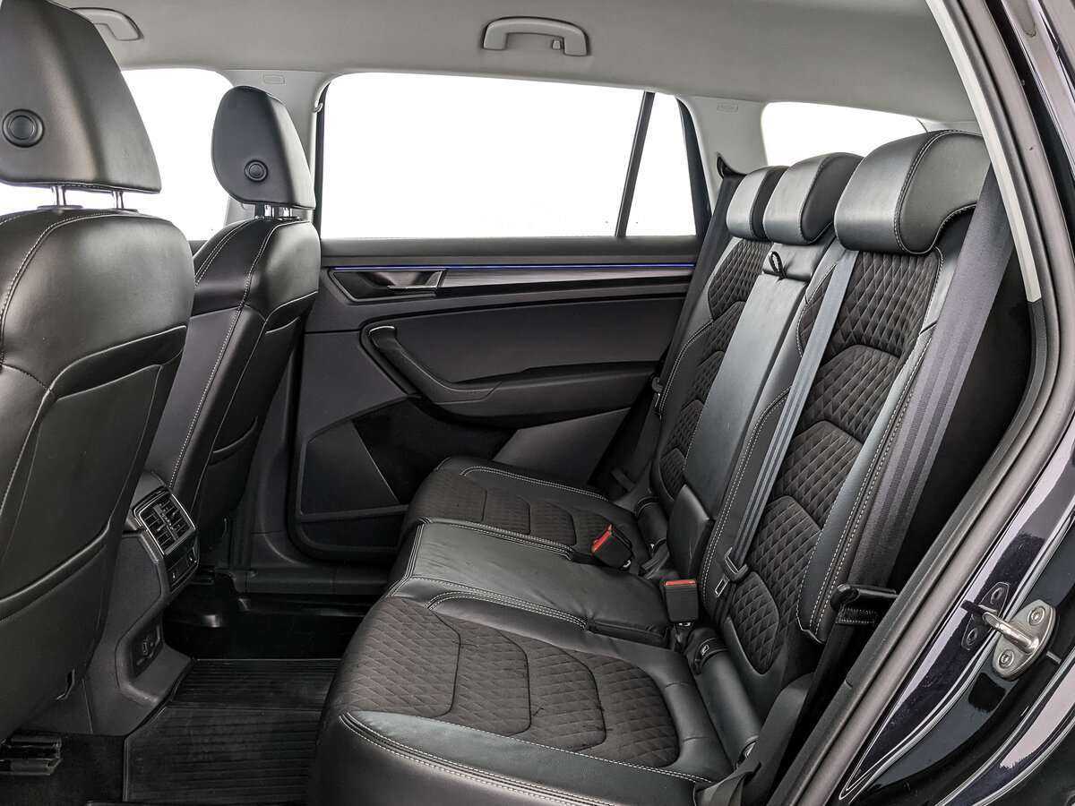 Купить Skoda Kodiaq, 2018, 182 407 км, фото №14