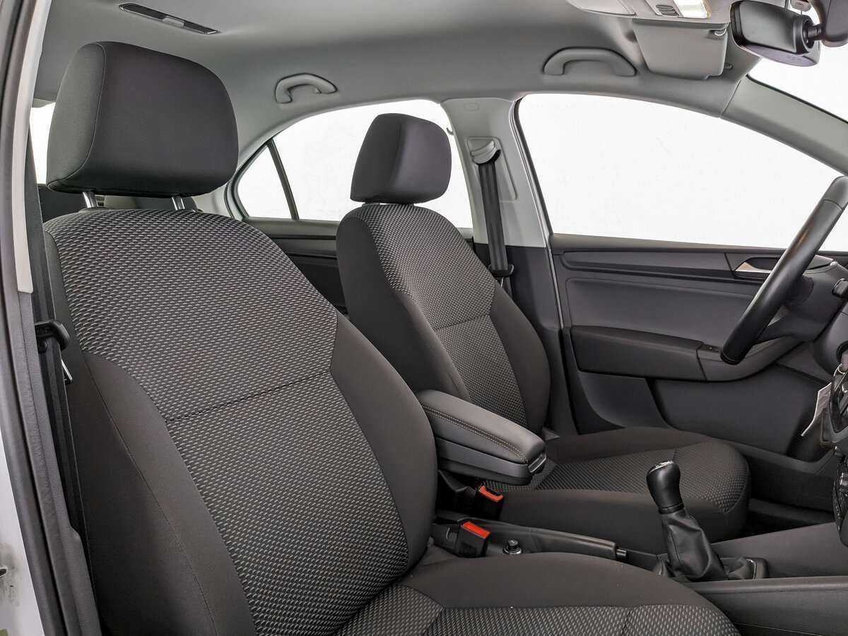 Купить Volkswagen Polo, 2020, 77 420 км, фото №22