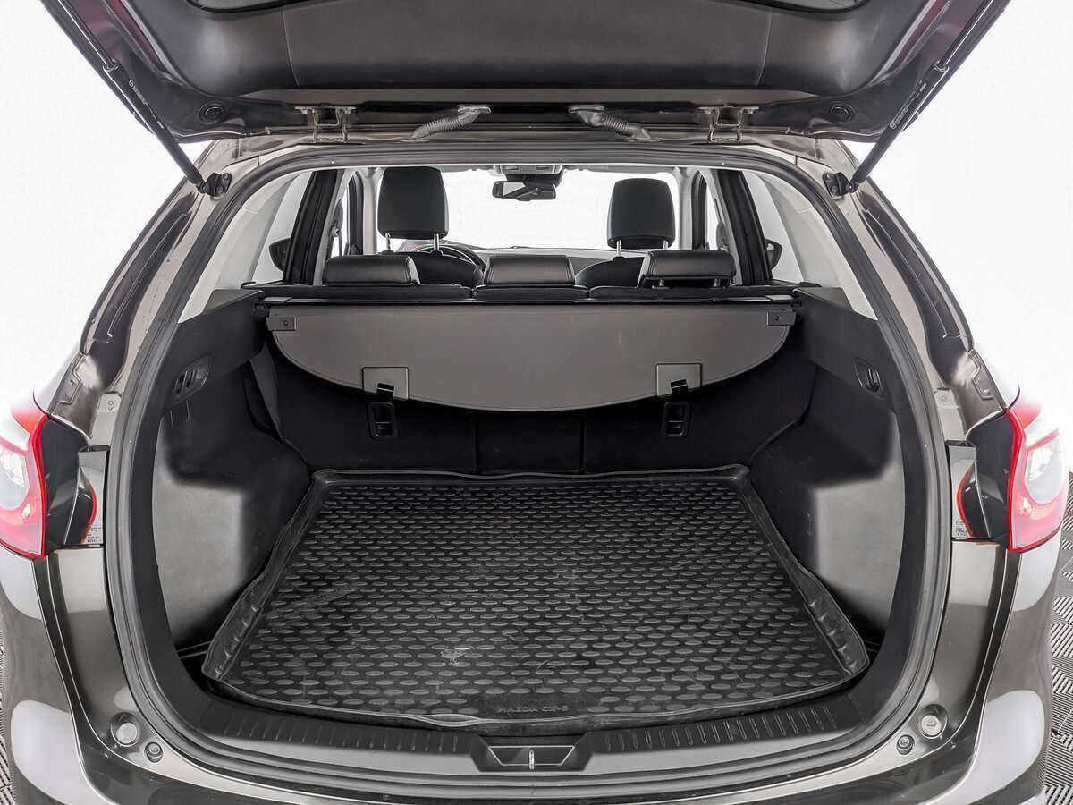 Купить Mazda CX-5, 2016, 117 049 км, фото №10