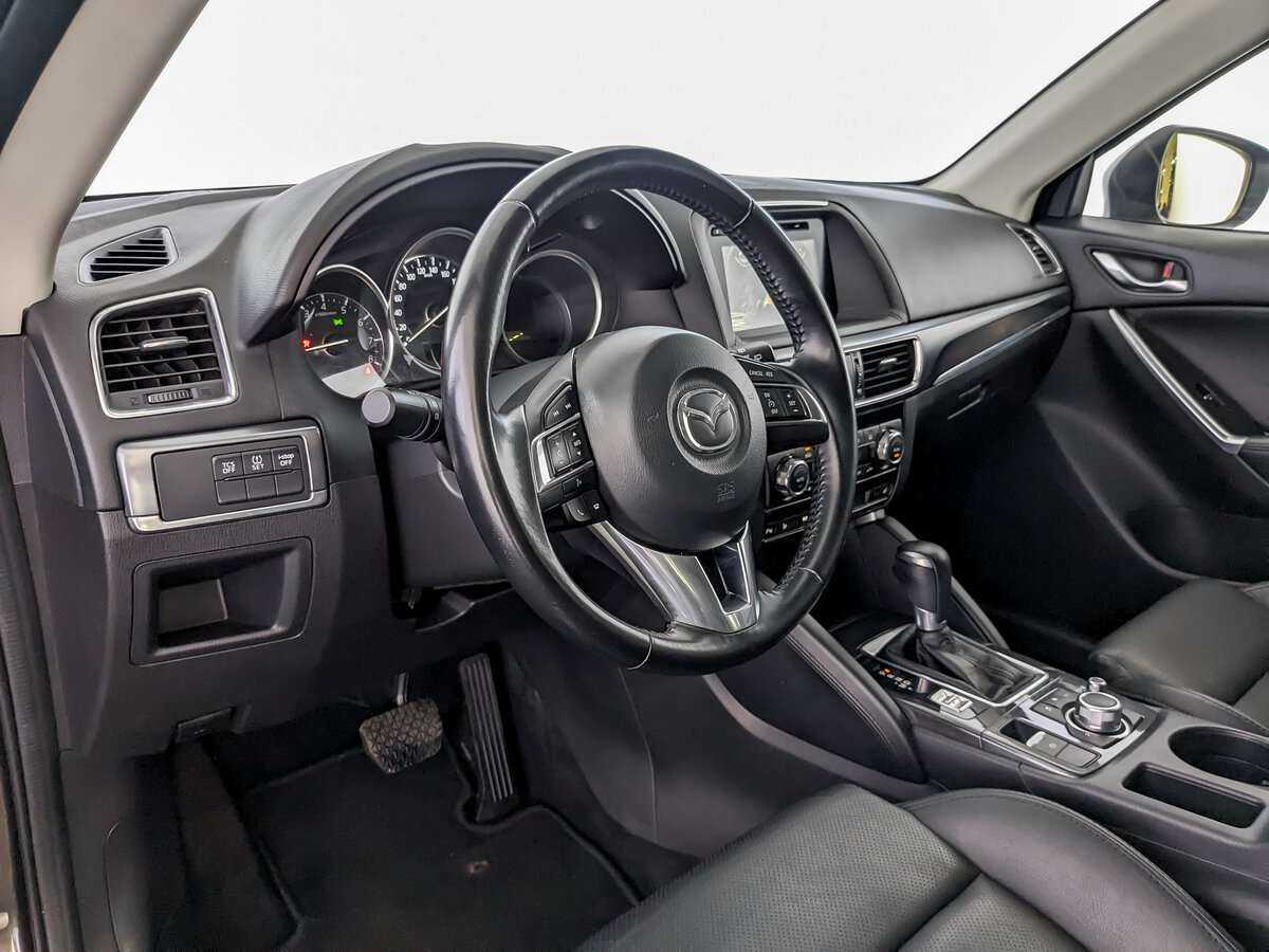 Купить Mazda CX-5, 2016, 117 049 км, фото №16