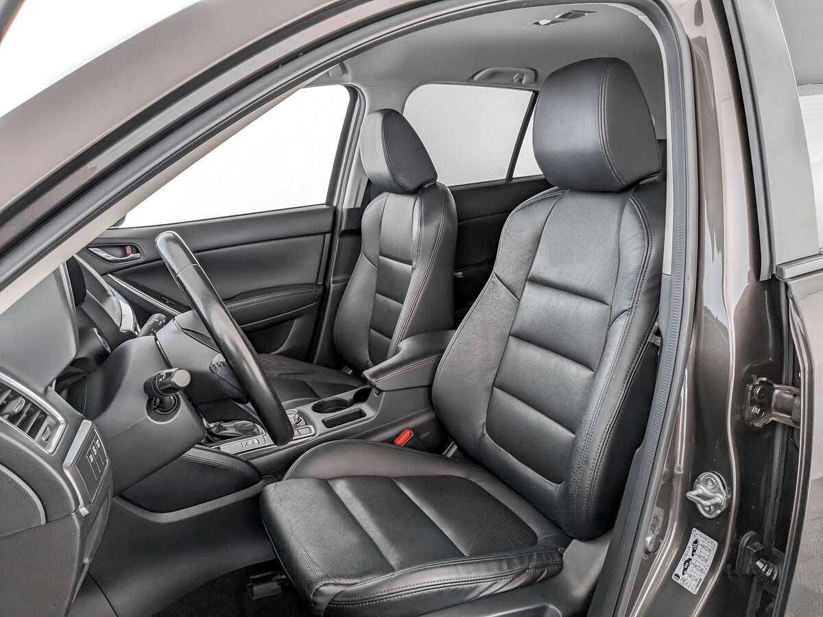 Купить Mazda CX-5, 2016, 117 049 км, фото №18