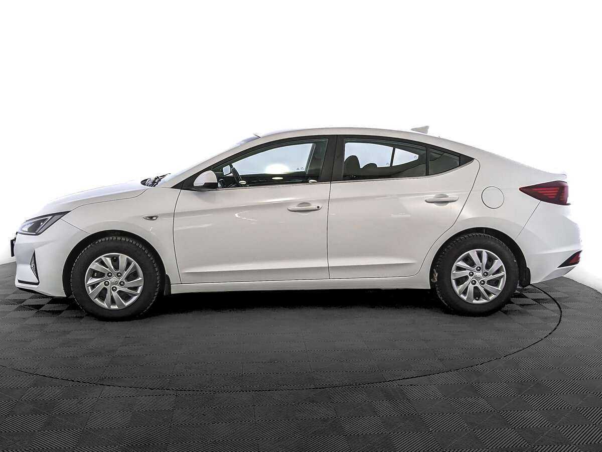 Купить Hyundai Elantra, 2020, 75 339 км, фото №8