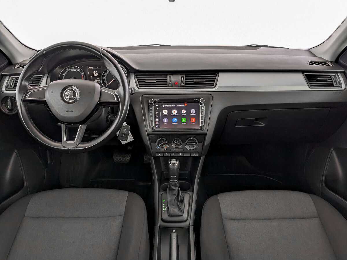 Купить Skoda Rapid, 2018, 112 381 км, фото №12