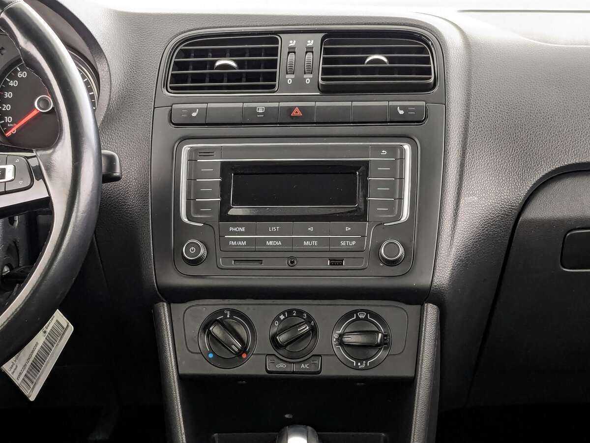 Купить Volkswagen Polo, 2019, 91 249 км, фото №16