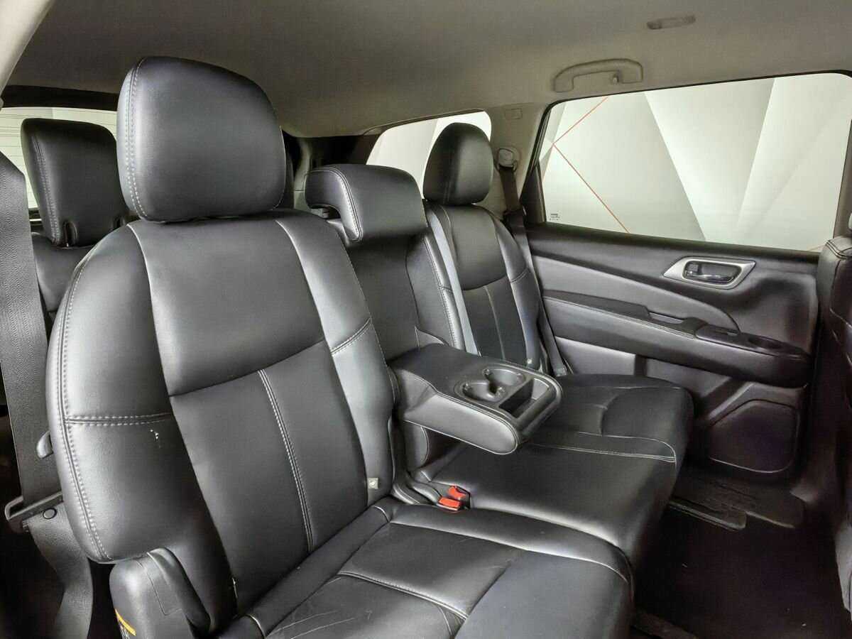 Купить Nissan Pathfinder, 2014, 143 197 км, фото №13