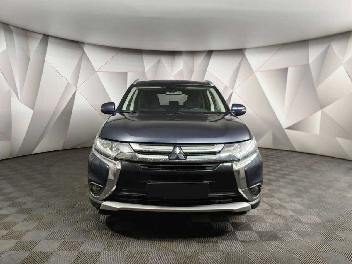 Купить Mitsubishi Outlander, 2018, 88 553 км, фото №7