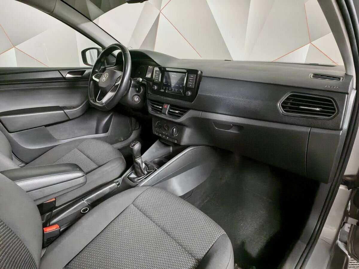 Купить Volkswagen Polo, 2020, 91 807 км, фото №9