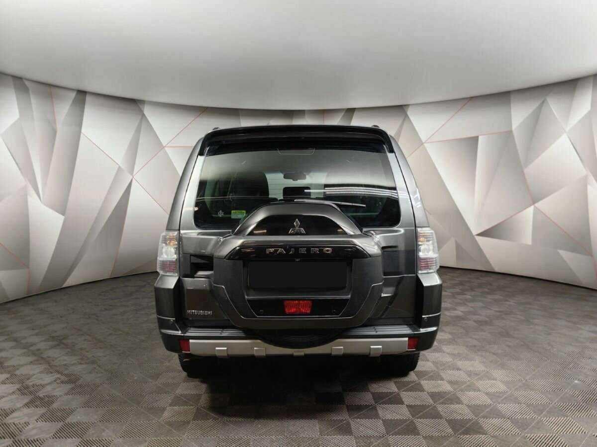 Купить Mitsubishi Pajero, 2015, 94 610 км, фото №8