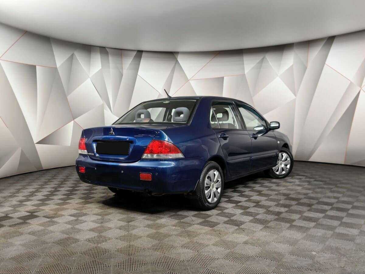 Mitsubishi Lancer