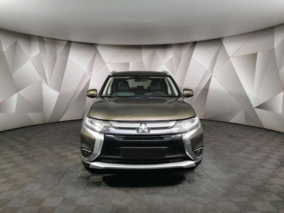 Купить Mitsubishi Outlander, 2018, 174 047 км, фото №7