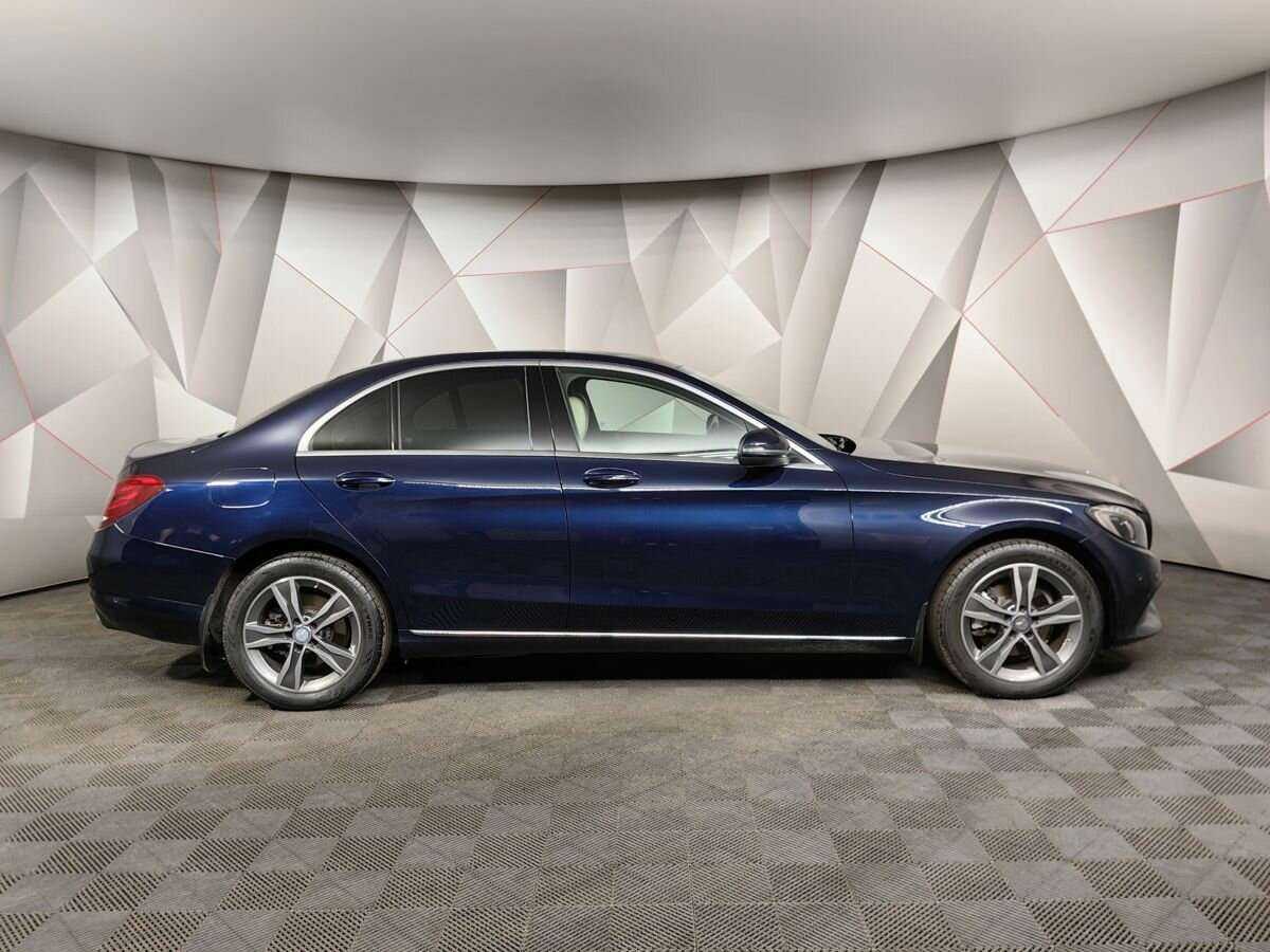 Купить Mercedes-Benz C-Класс 200, 2015, 131 450 км, фото №6