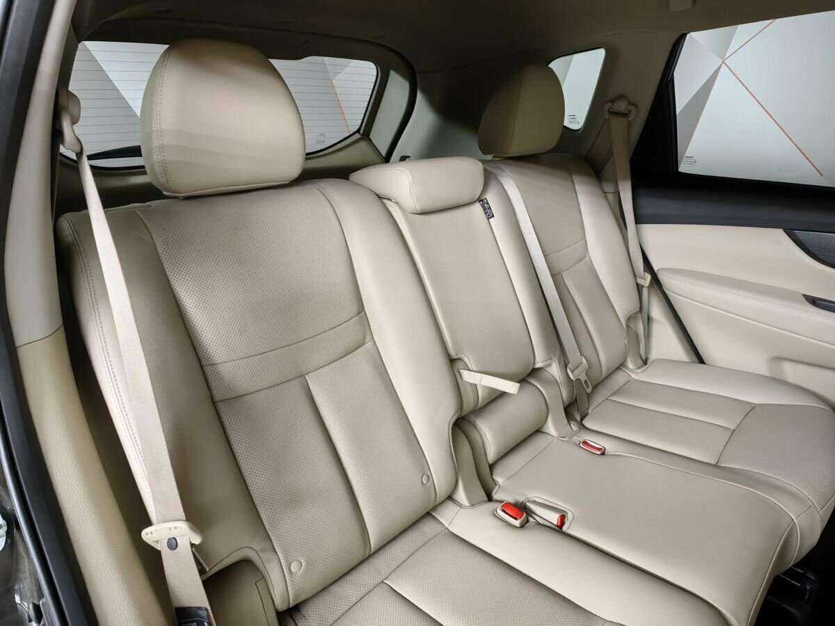 Купить Nissan X-Trail, 2017, 157 759 км, фото №13