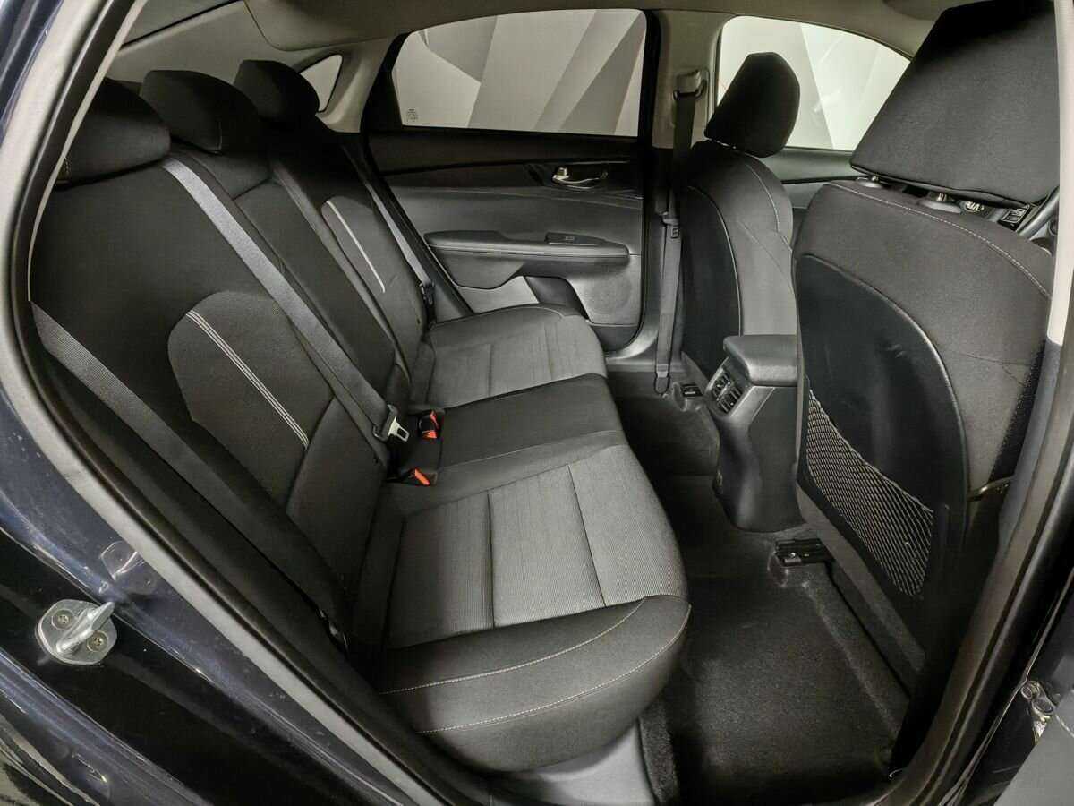 Купить Kia Cerato, 2019, 67 121 км, фото №12