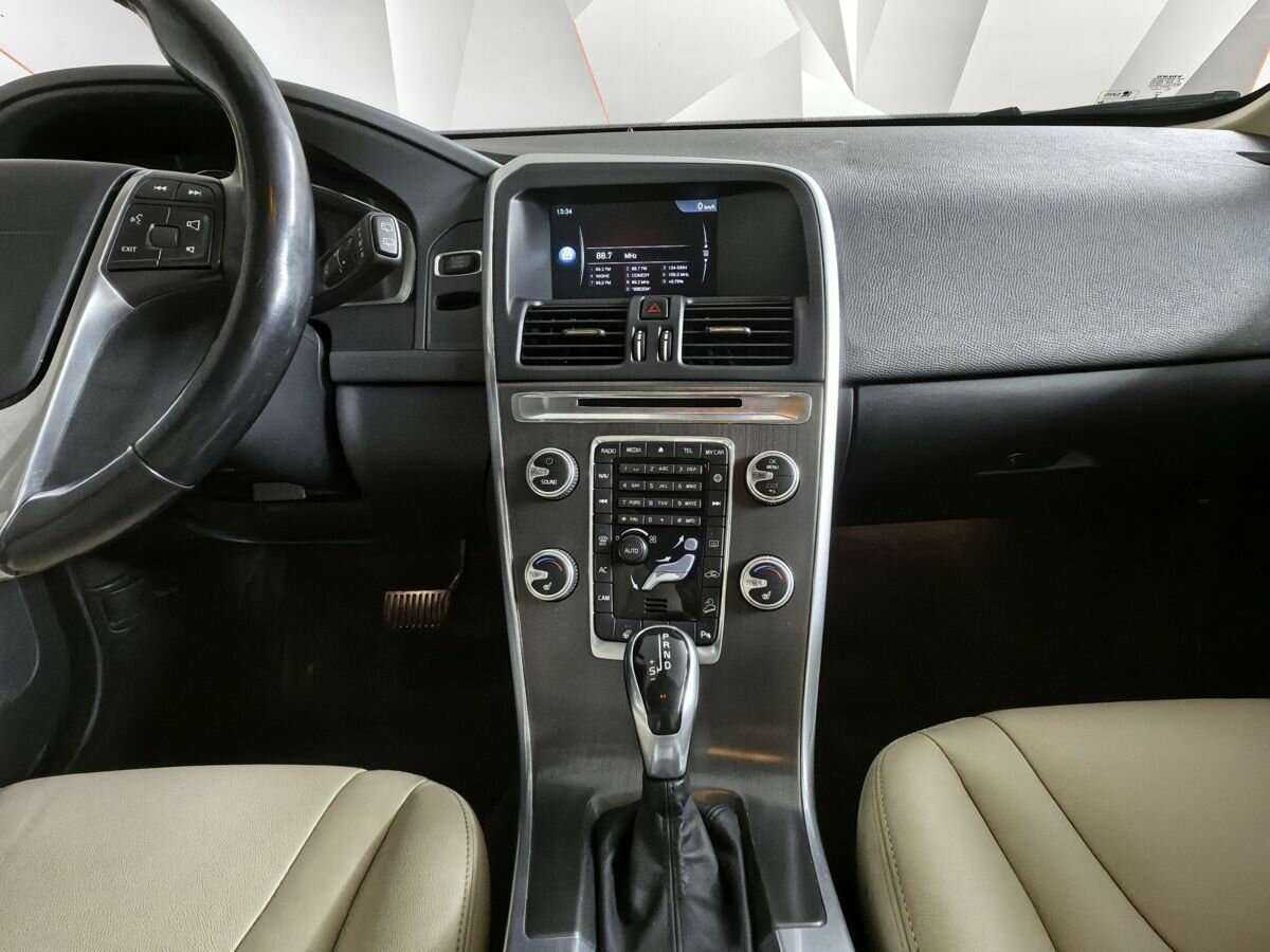 Купить Volvo XC60, 2014, 120 754 км, фото №11
