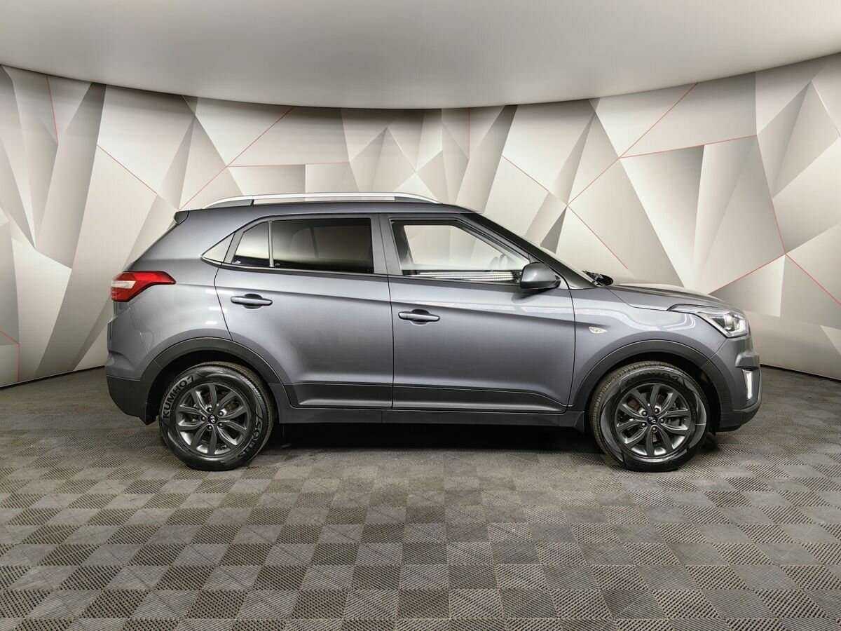 Купить Hyundai Creta, 2021, 27 807 км, фото №6