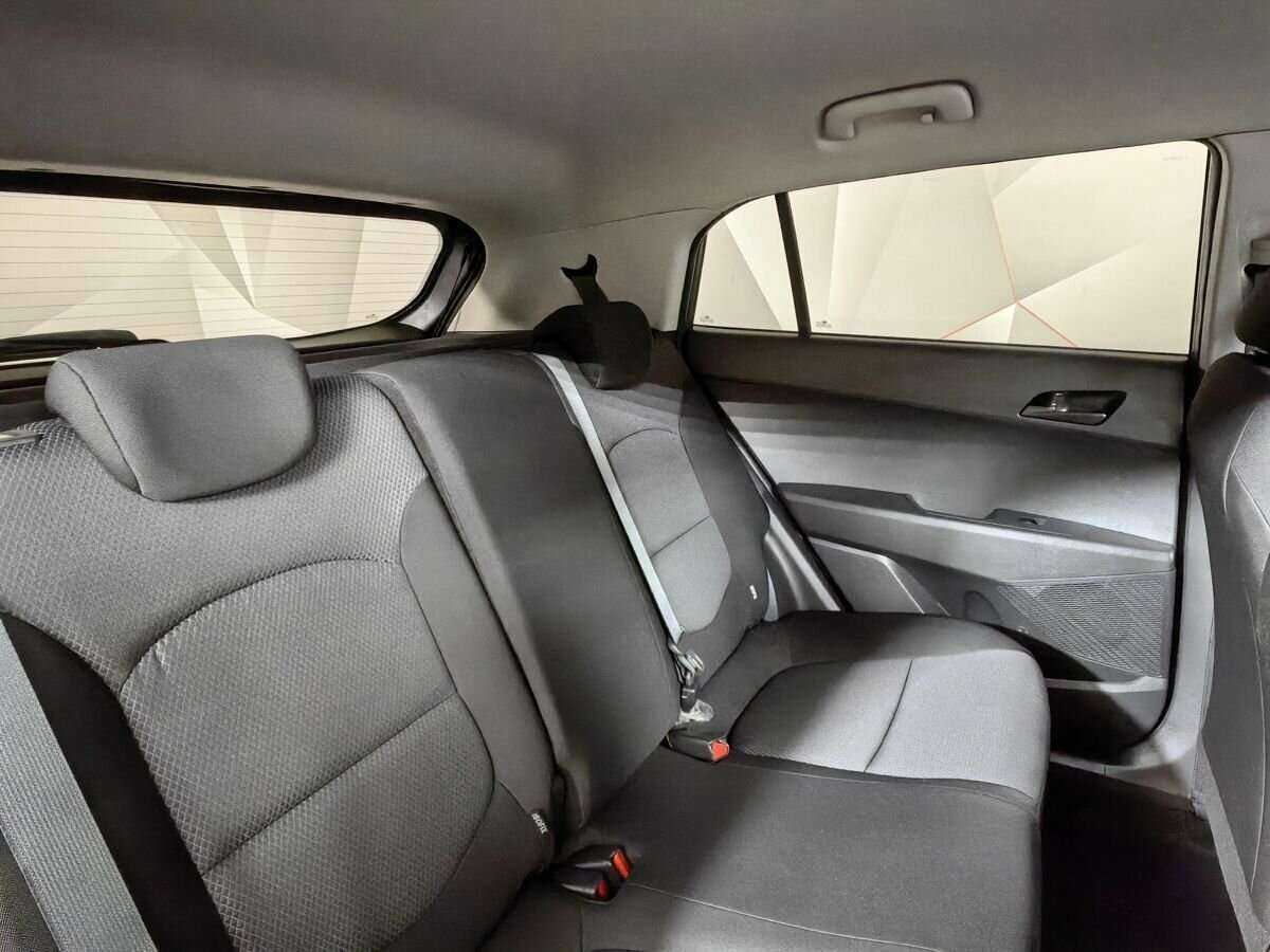 Купить Hyundai Creta, 2021, 27 807 км, фото №13