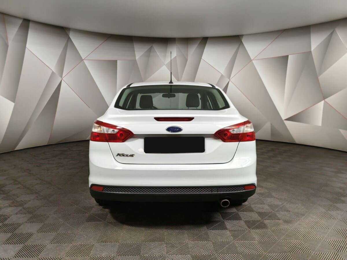 Купить Ford Focus, 2014, 103 844 км, фото №8