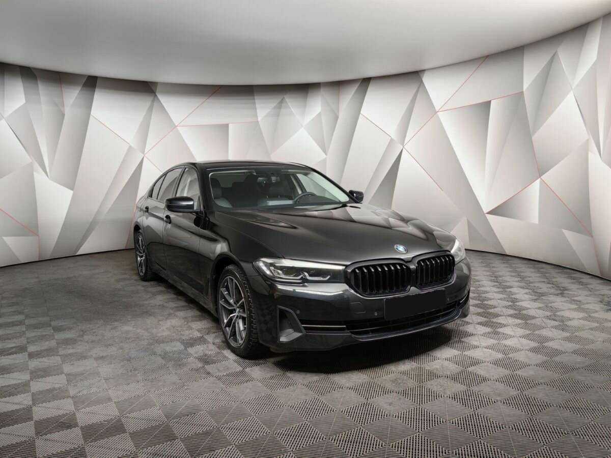 BMW 5 серии