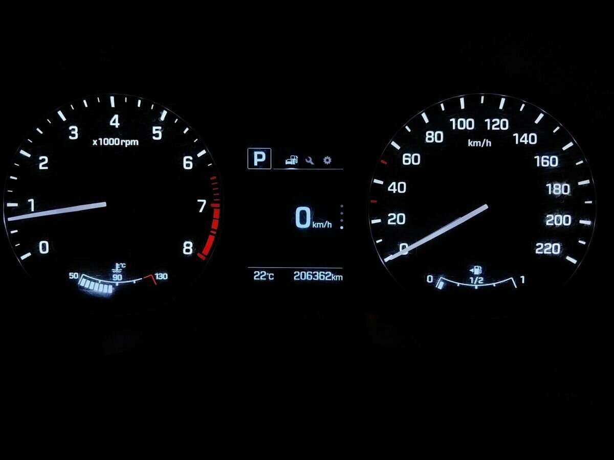 Купить Hyundai Creta, 2019, 206 361 км, фото №16